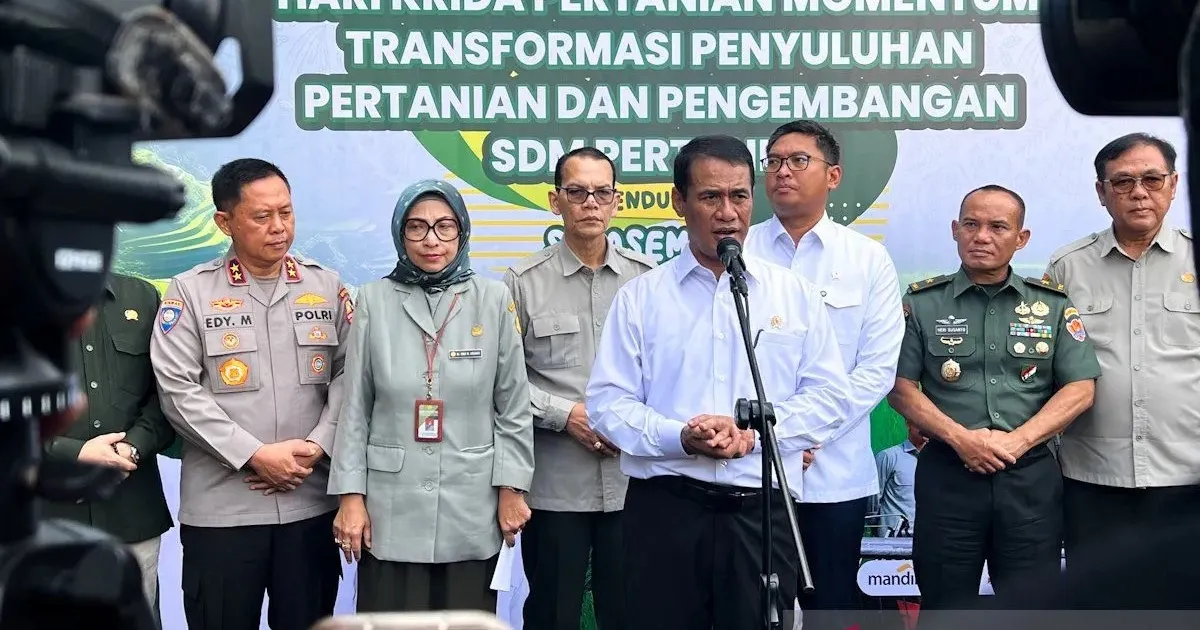 Harga Beras Masih Tinggi, Mentan Ancam Umumkan 212 Merek Beras Nakal